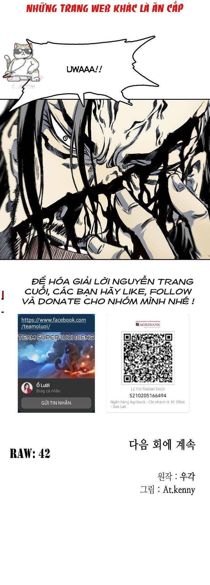 Hồi Ức Của Chiến Thần Chapter 41 - Trang 2