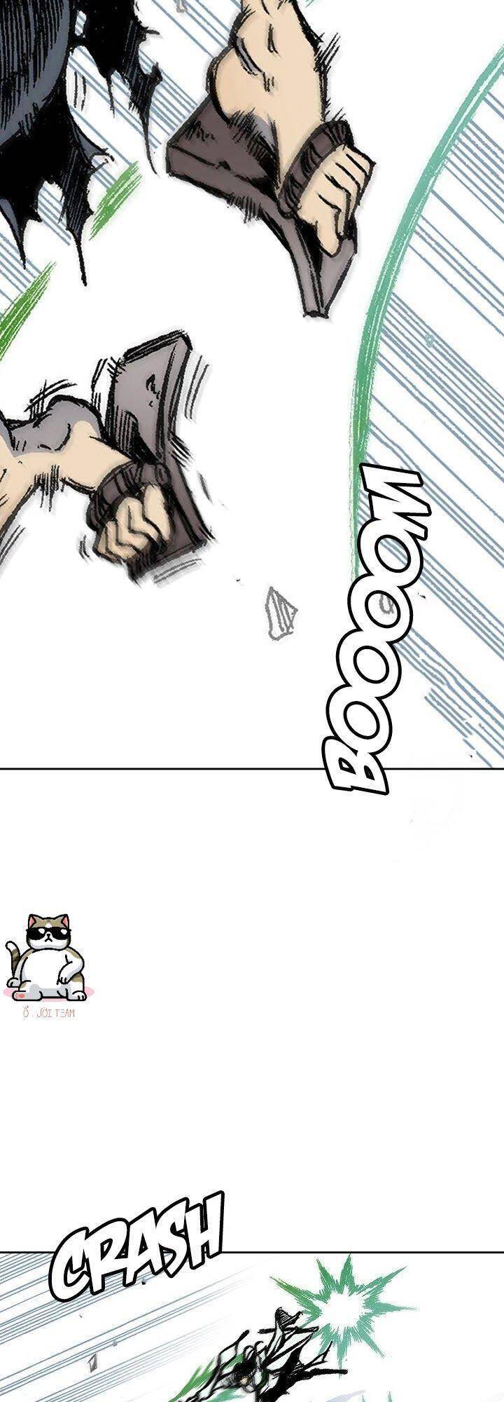 Hồi Ức Của Chiến Thần Chapter 42 - Trang 2