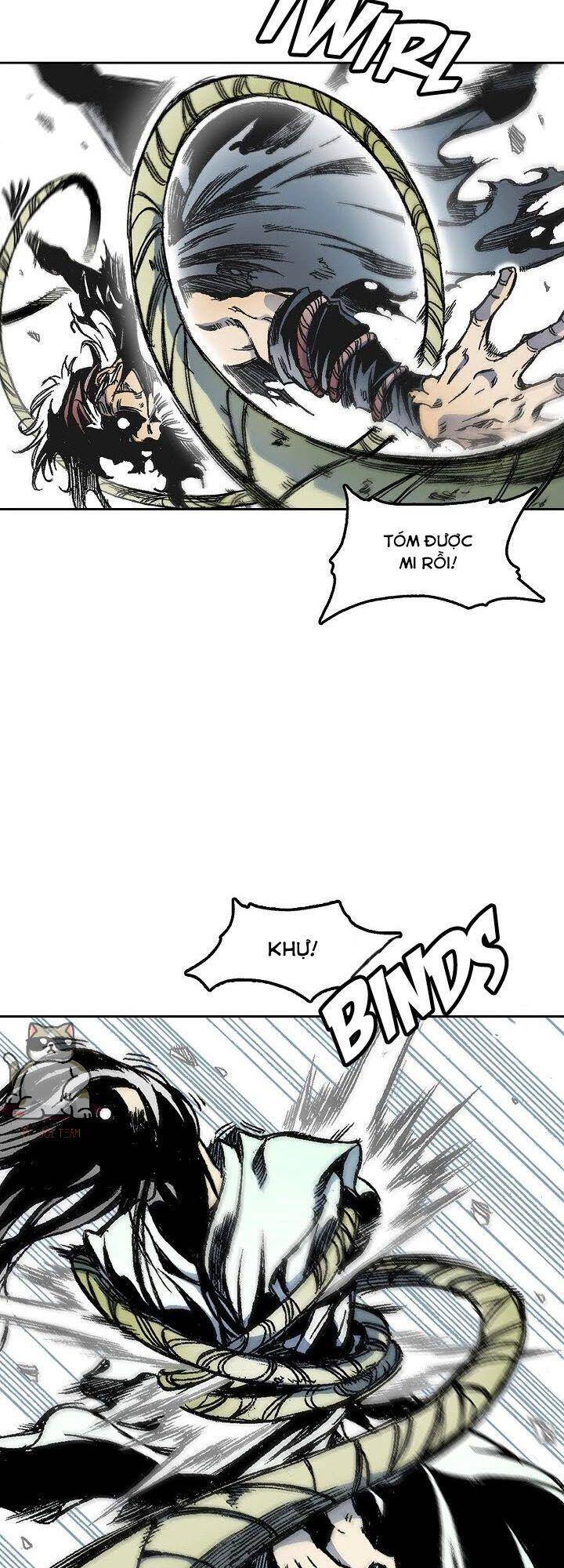 Hồi Ức Của Chiến Thần Chapter 42 - Trang 2