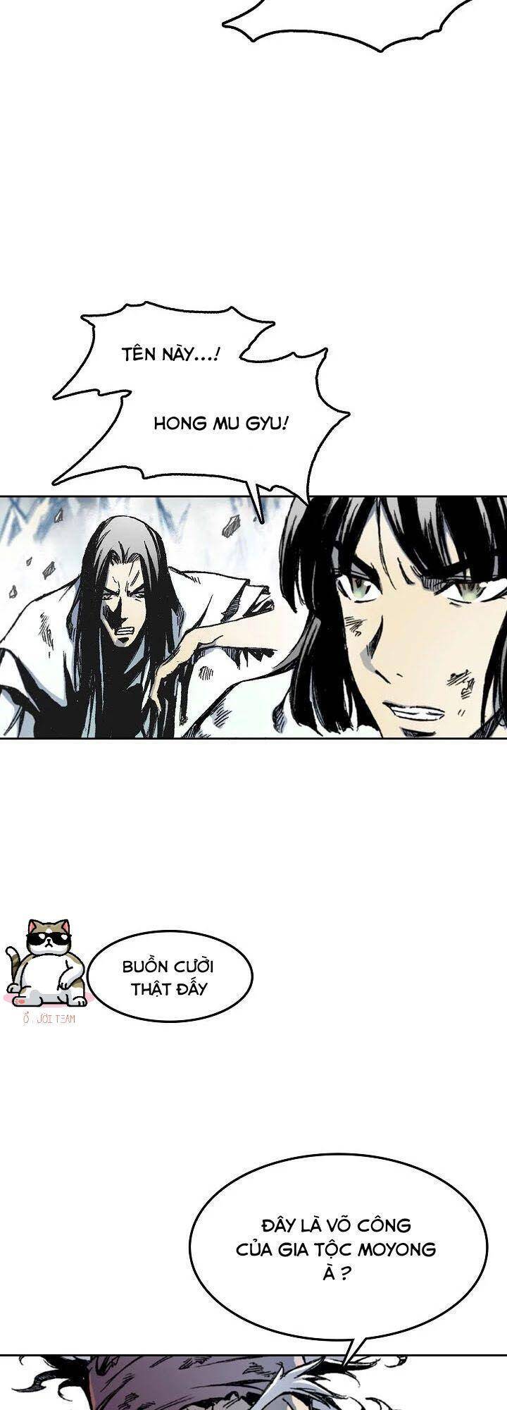 Hồi Ức Của Chiến Thần Chapter 42 - Trang 2