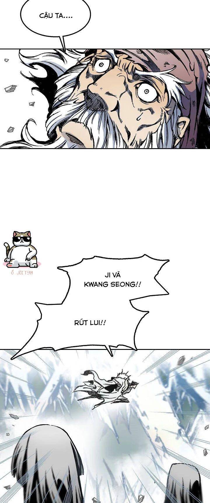 Hồi Ức Của Chiến Thần Chapter 42 - Trang 2