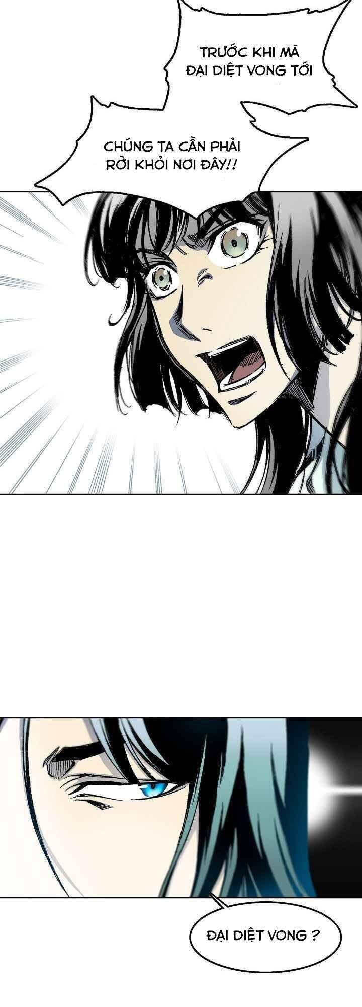 Hồi Ức Của Chiến Thần Chapter 43 - Trang 2