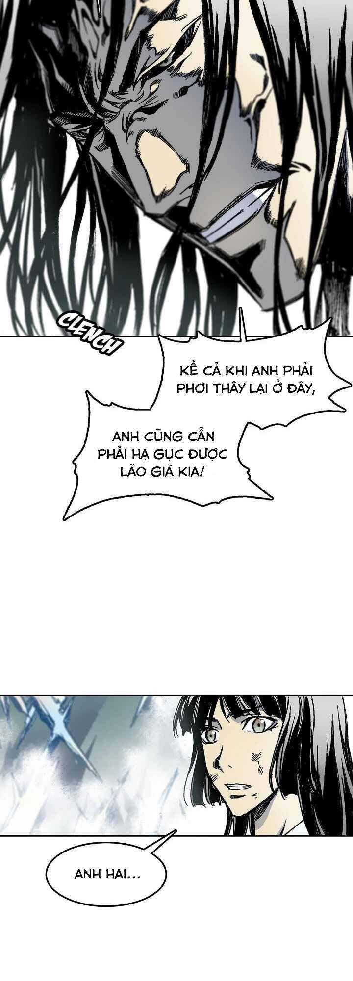 Hồi Ức Của Chiến Thần Chapter 43 - Trang 2