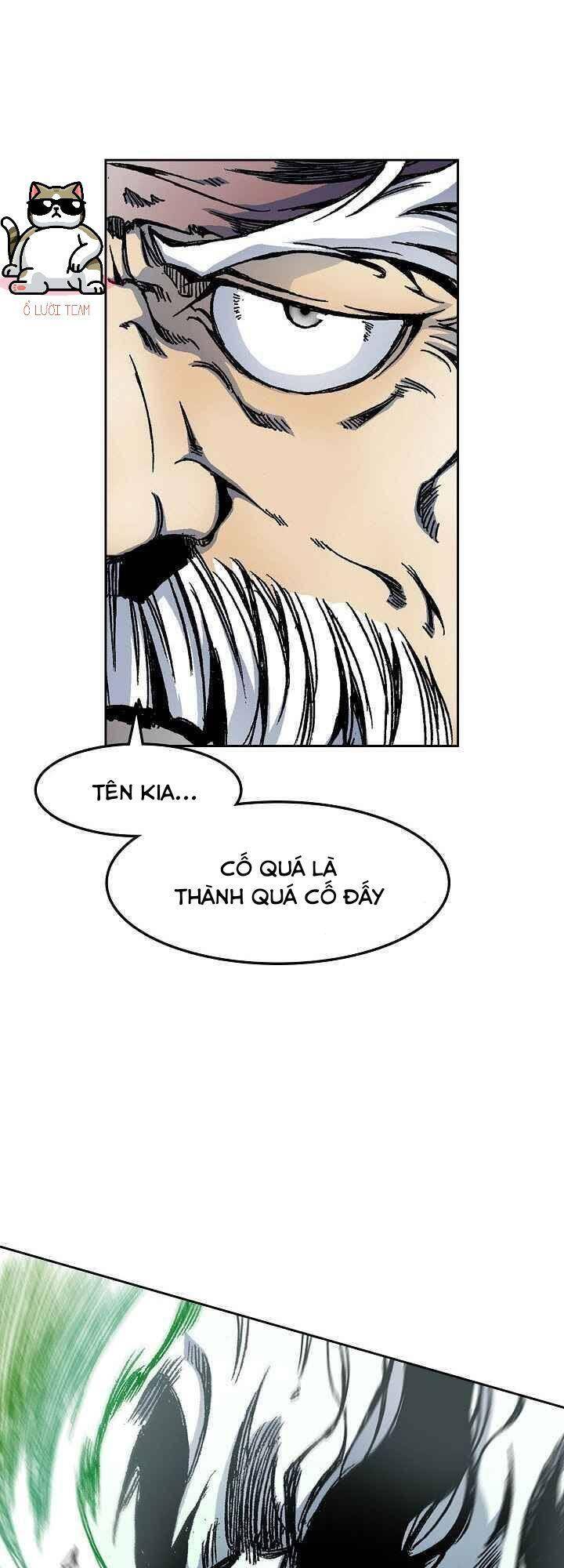 Hồi Ức Của Chiến Thần Chapter 43 - Trang 2