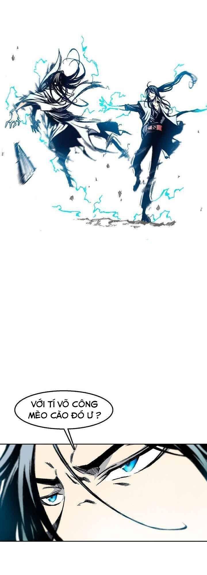 Hồi Ức Của Chiến Thần Chapter 43 - Trang 2