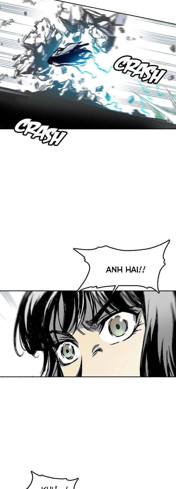 Hồi Ức Của Chiến Thần Chapter 43 - Trang 2