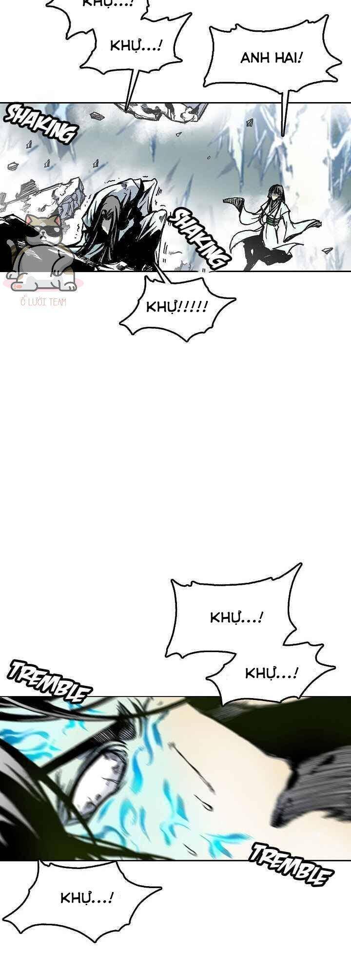 Hồi Ức Của Chiến Thần Chapter 43 - Trang 2