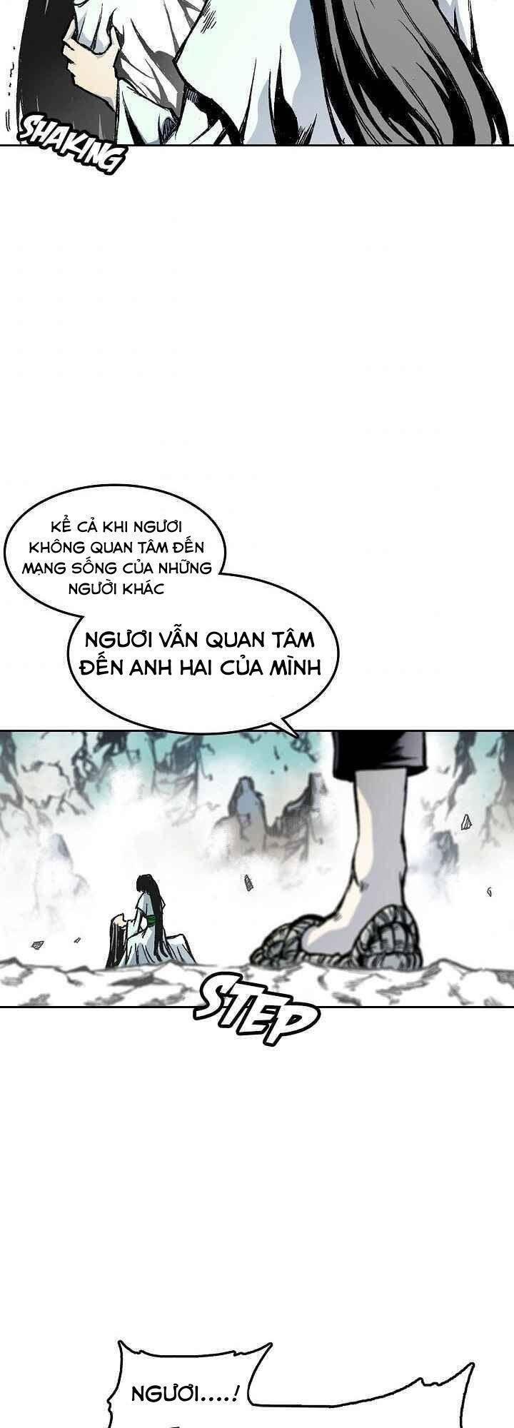 Hồi Ức Của Chiến Thần Chapter 43 - Trang 2