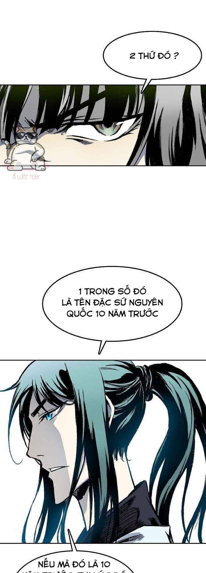 Hồi Ức Của Chiến Thần Chapter 43 - Trang 2