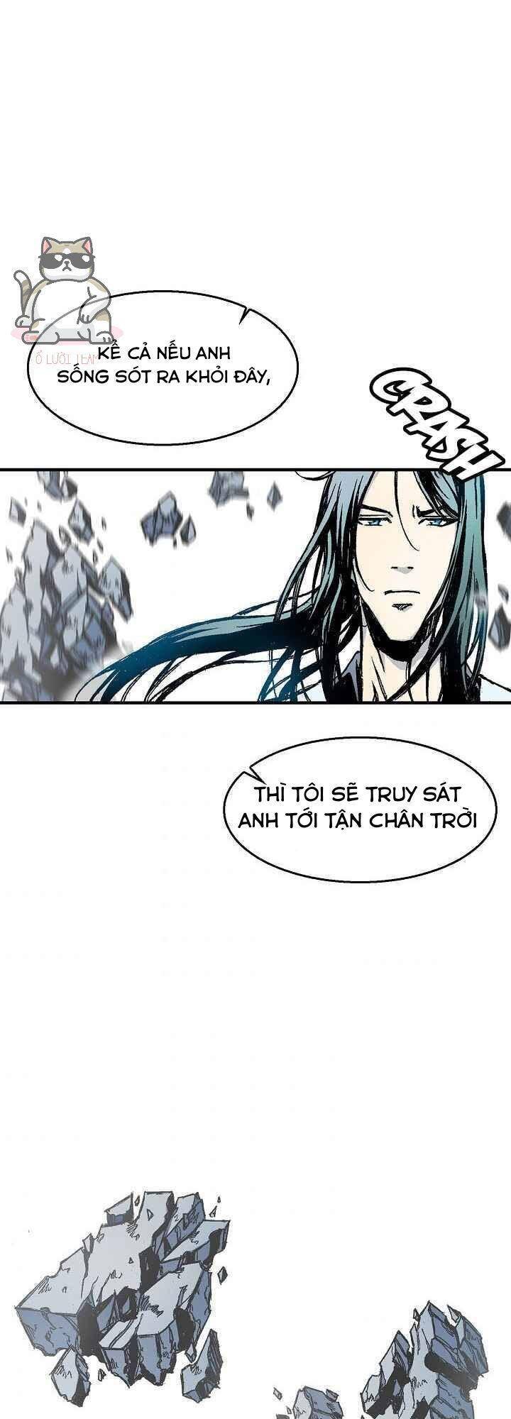 Hồi Ức Của Chiến Thần Chapter 43 - Trang 2