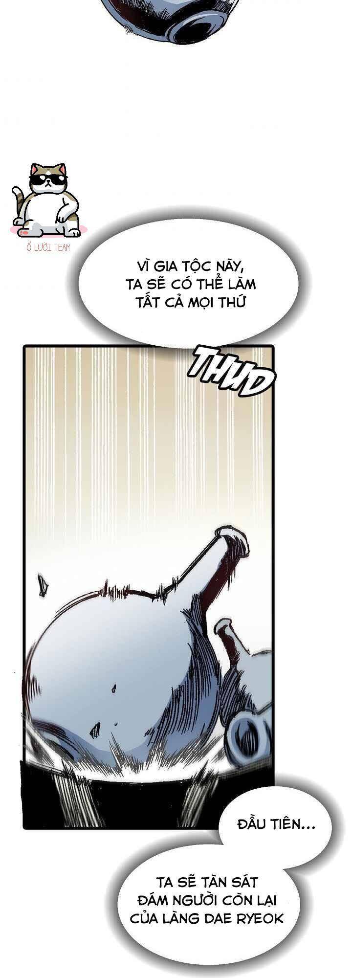 Hồi Ức Của Chiến Thần Chapter 43 - Trang 2