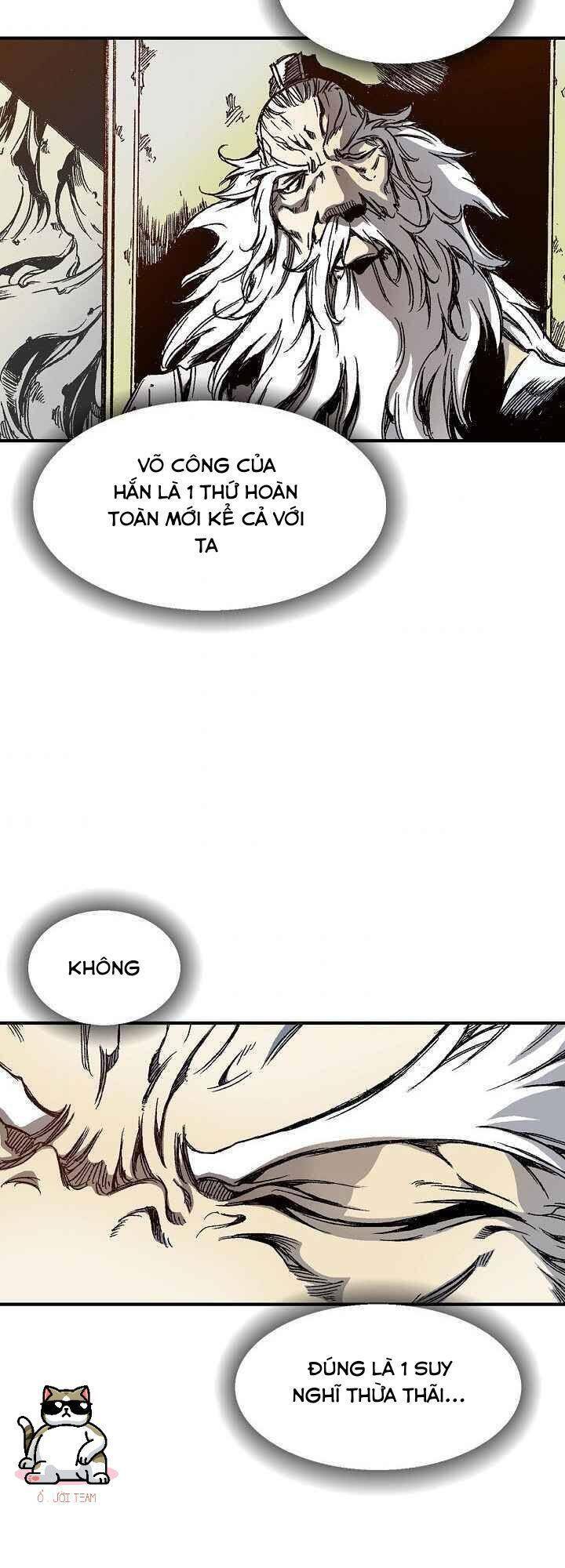 Hồi Ức Của Chiến Thần Chapter 43 - Trang 2