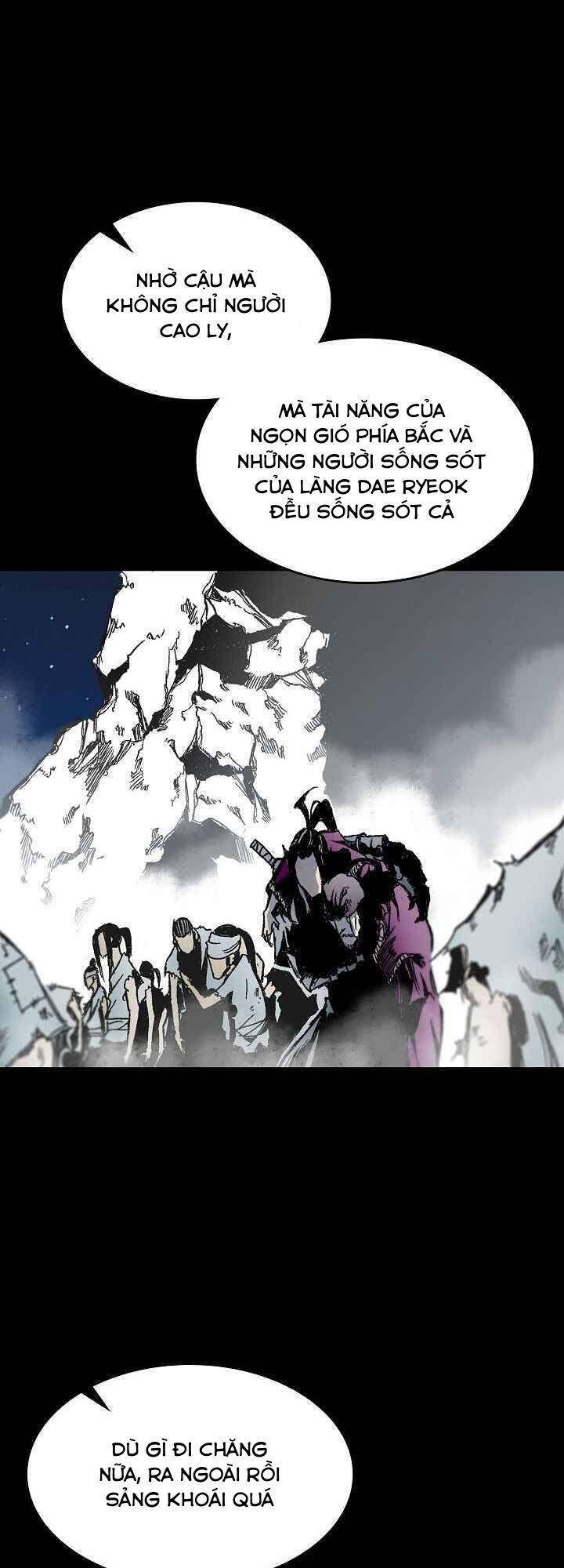 Hồi Ức Của Chiến Thần Chapter 44 - Trang 2