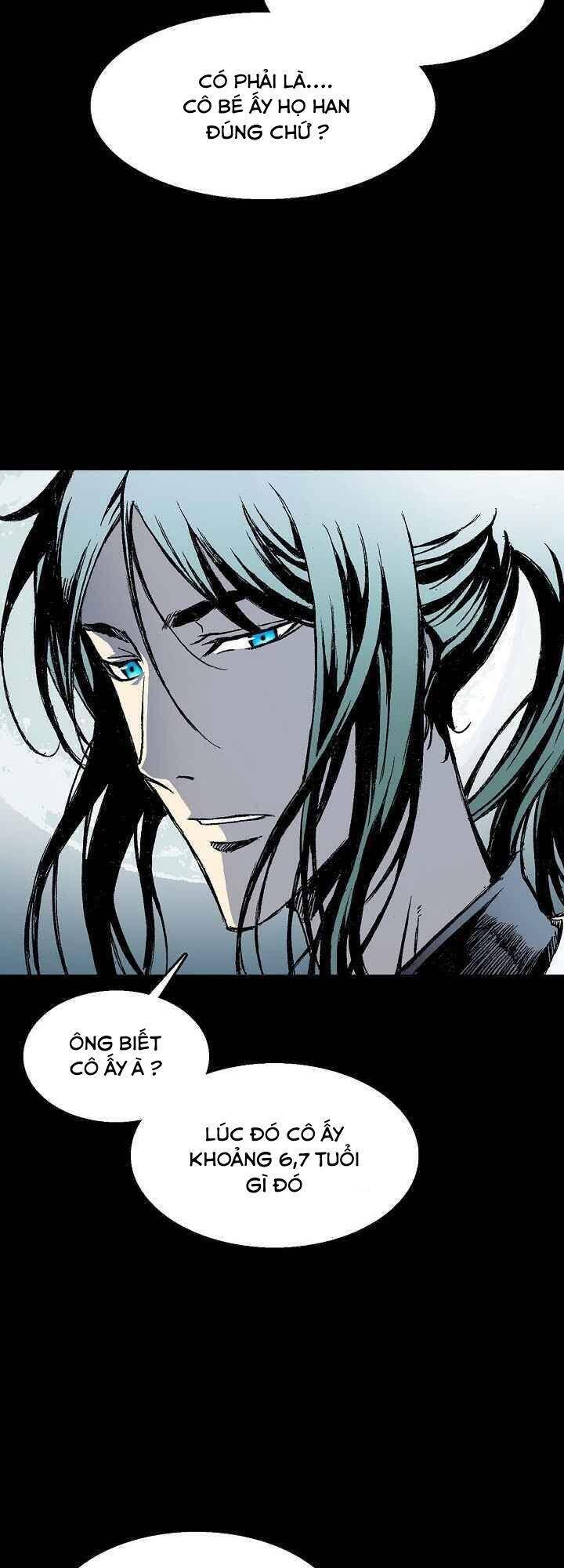 Hồi Ức Của Chiến Thần Chapter 44 - Trang 2