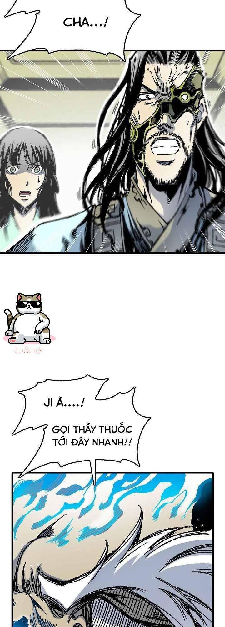 Hồi Ức Của Chiến Thần Chapter 44 - Trang 2