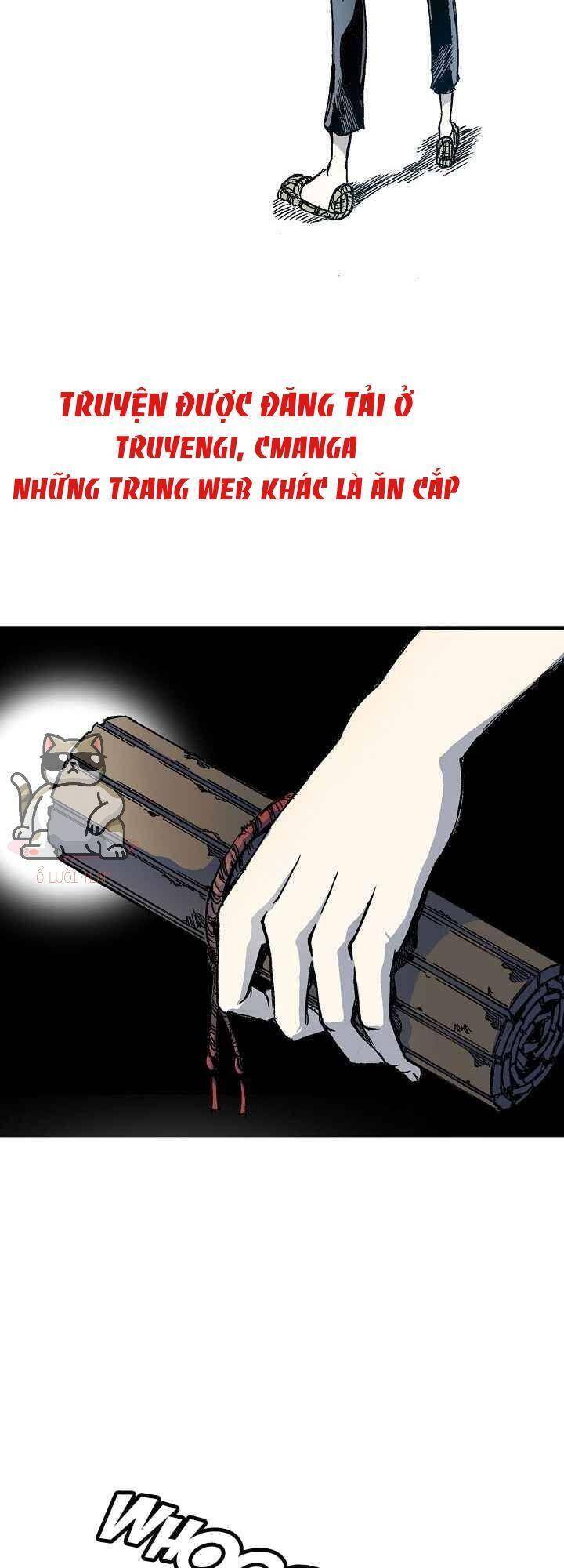 Hồi Ức Của Chiến Thần Chapter 44 - Trang 2