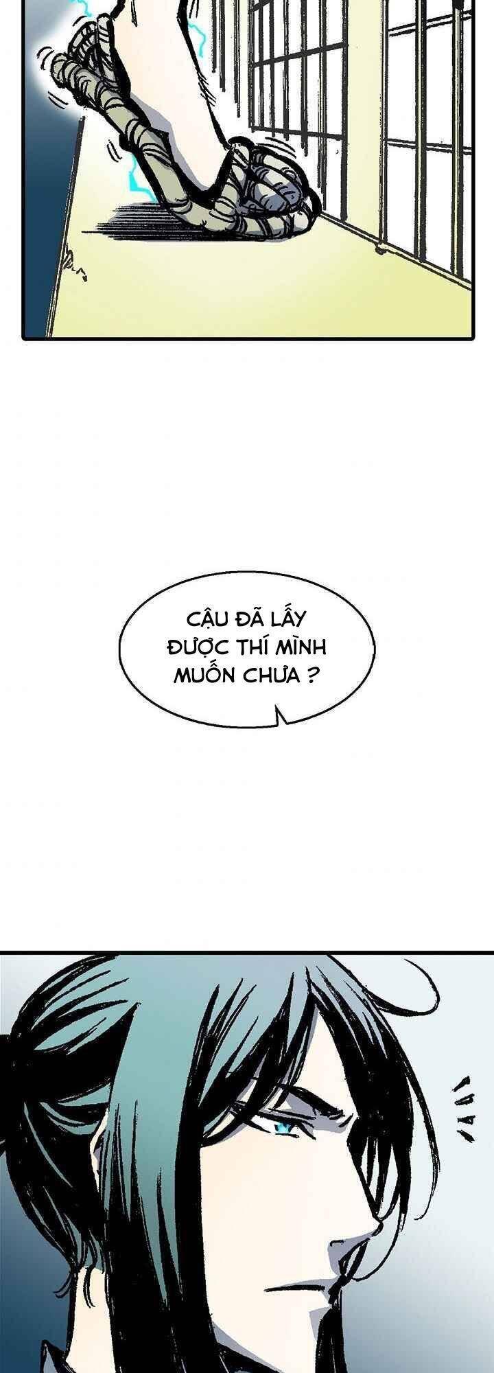 Hồi Ức Của Chiến Thần Chapter 44 - Trang 2