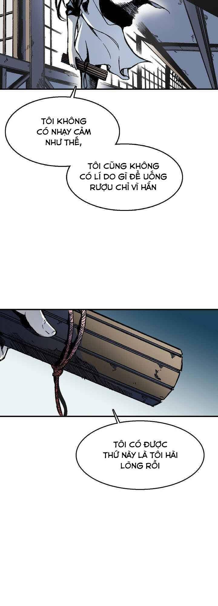 Hồi Ức Của Chiến Thần Chapter 44 - Trang 2