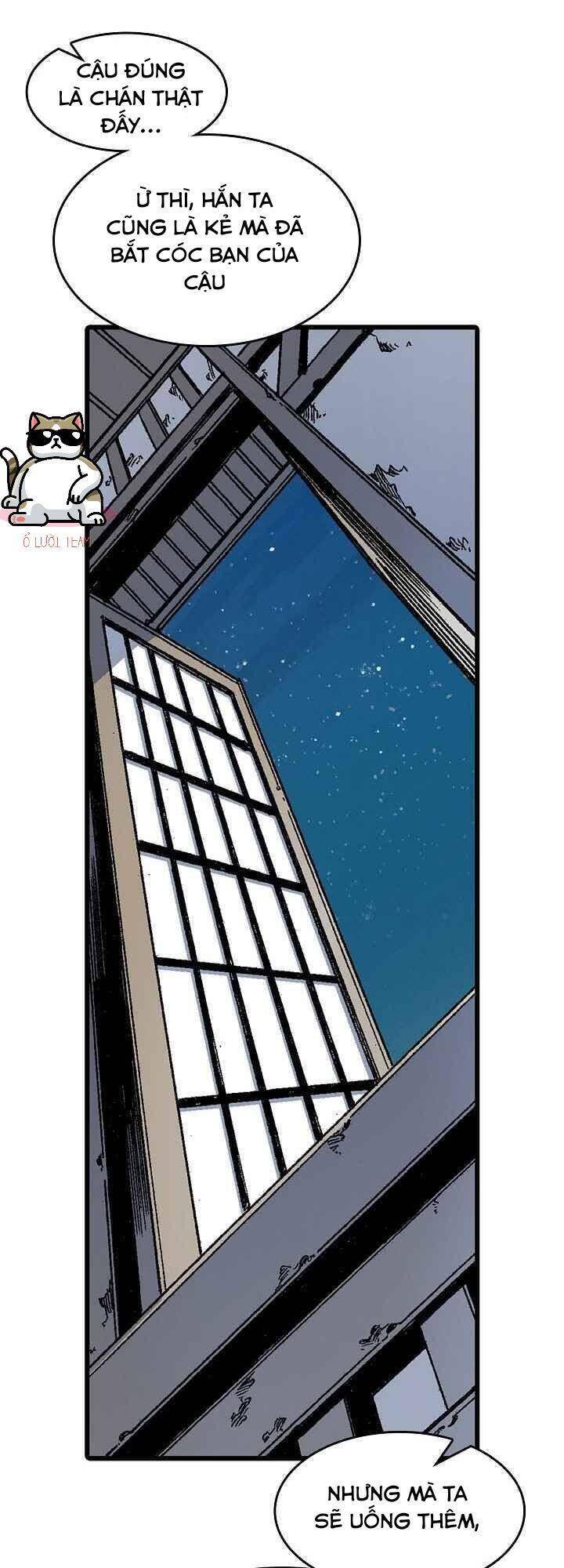 Hồi Ức Của Chiến Thần Chapter 44 - Trang 2