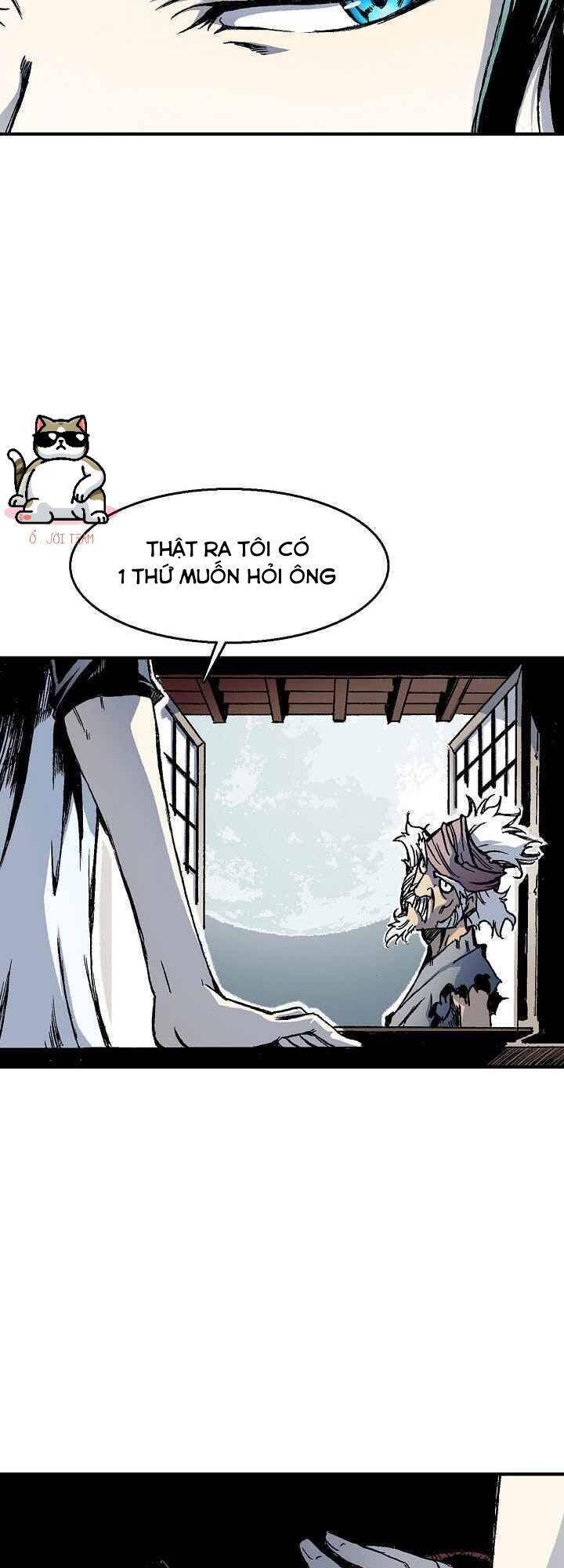 Hồi Ức Của Chiến Thần Chapter 44 - Trang 2