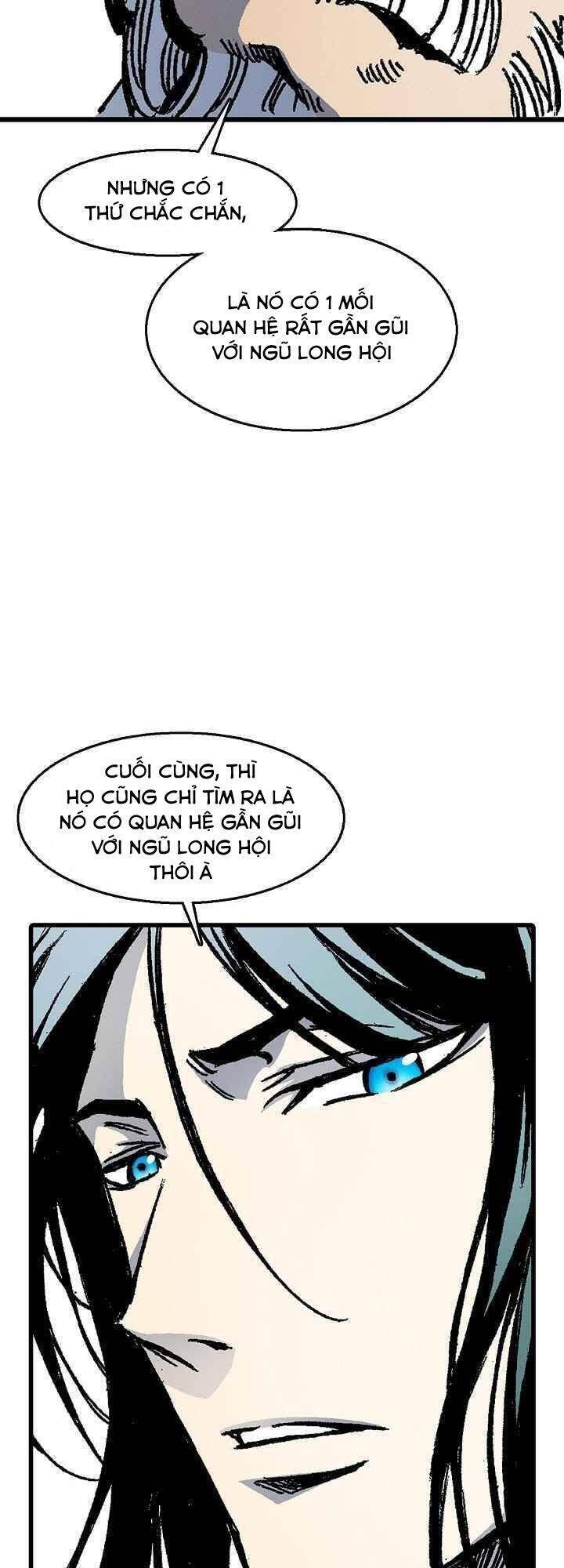 Hồi Ức Của Chiến Thần Chapter 44 - Trang 2