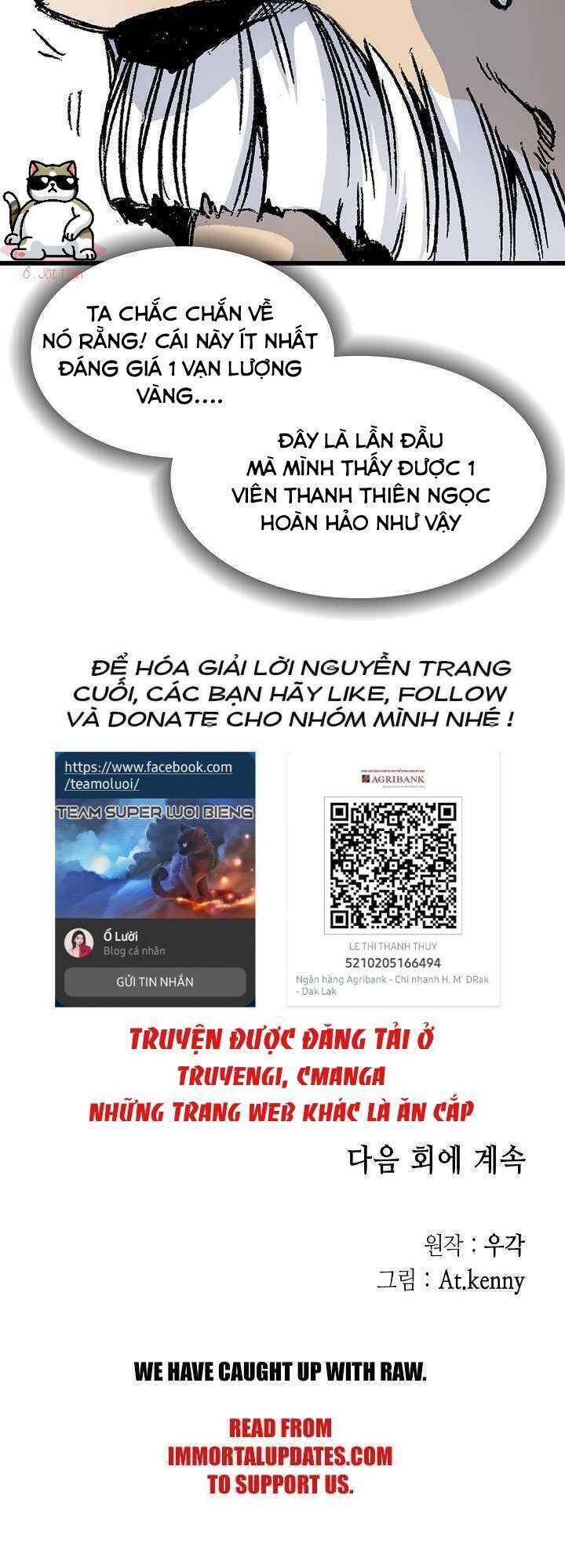 Hồi Ức Của Chiến Thần Chapter 44 - Trang 2