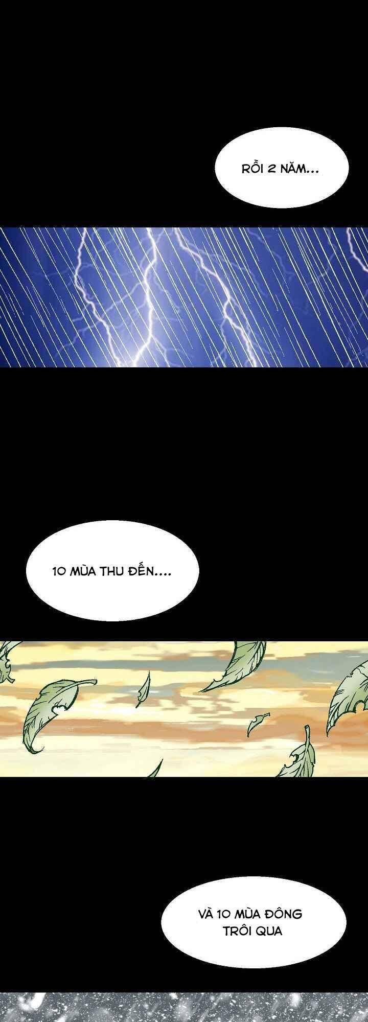 Hồi Ức Của Chiến Thần Chapter 45 - Trang 2