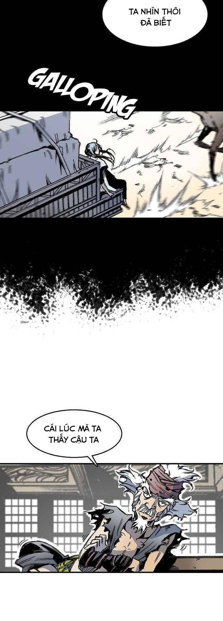 Hồi Ức Của Chiến Thần Chapter 45 - Trang 2