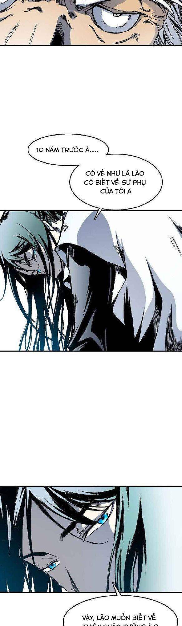 Hồi Ức Của Chiến Thần Chapter 45 - Trang 2