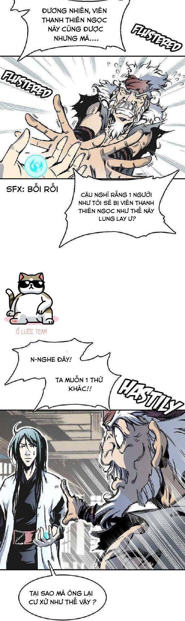 Hồi Ức Của Chiến Thần Chapter 45 - Trang 2