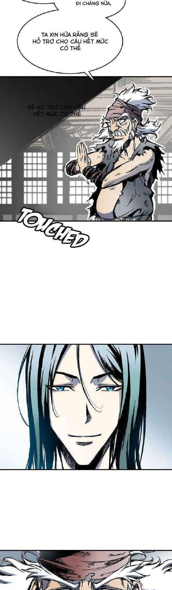 Hồi Ức Của Chiến Thần Chapter 45 - Trang 2