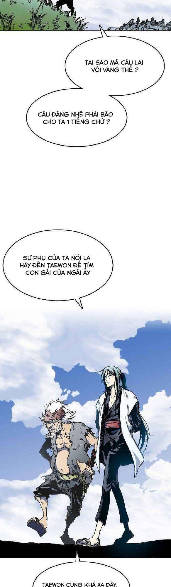 Hồi Ức Của Chiến Thần Chapter 45 - Trang 2