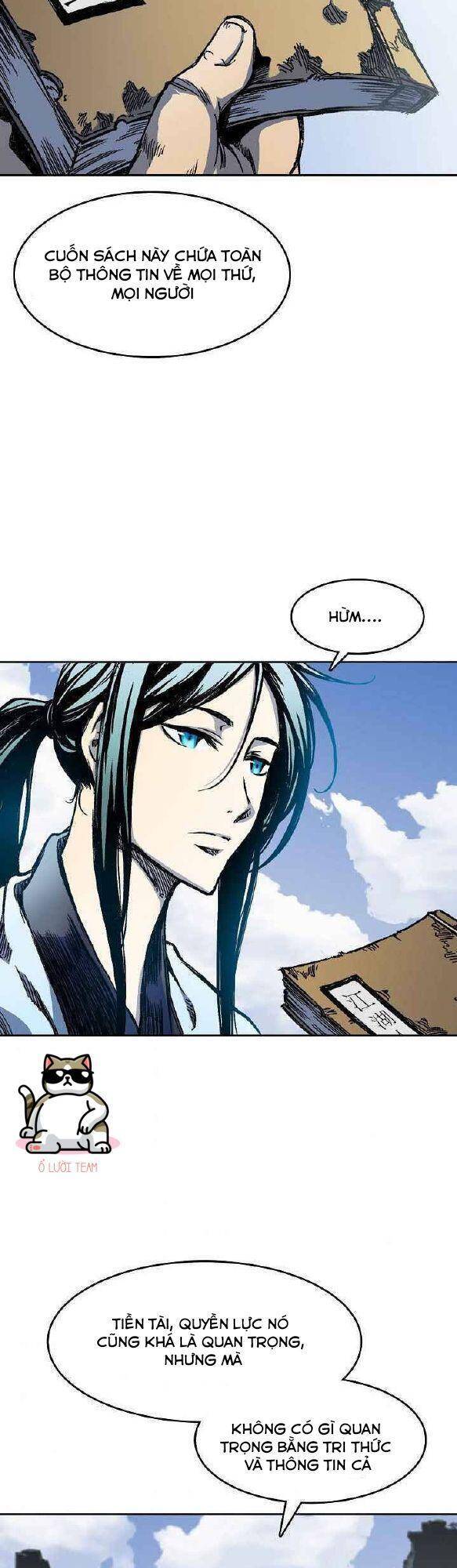 Hồi Ức Của Chiến Thần Chapter 45 - Trang 2