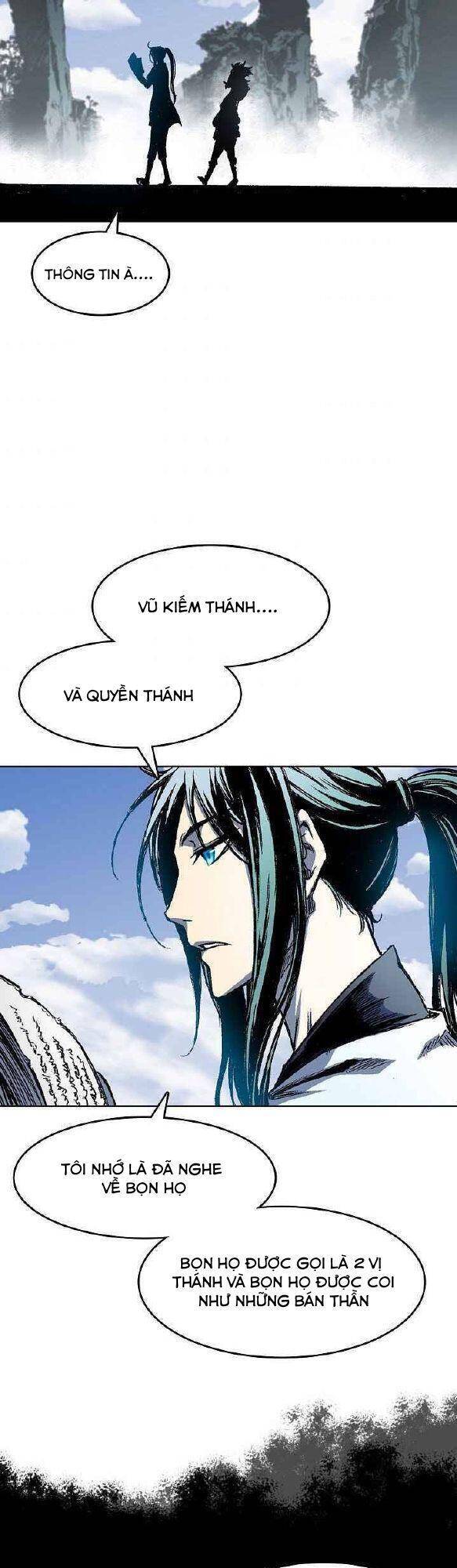 Hồi Ức Của Chiến Thần Chapter 45 - Trang 2