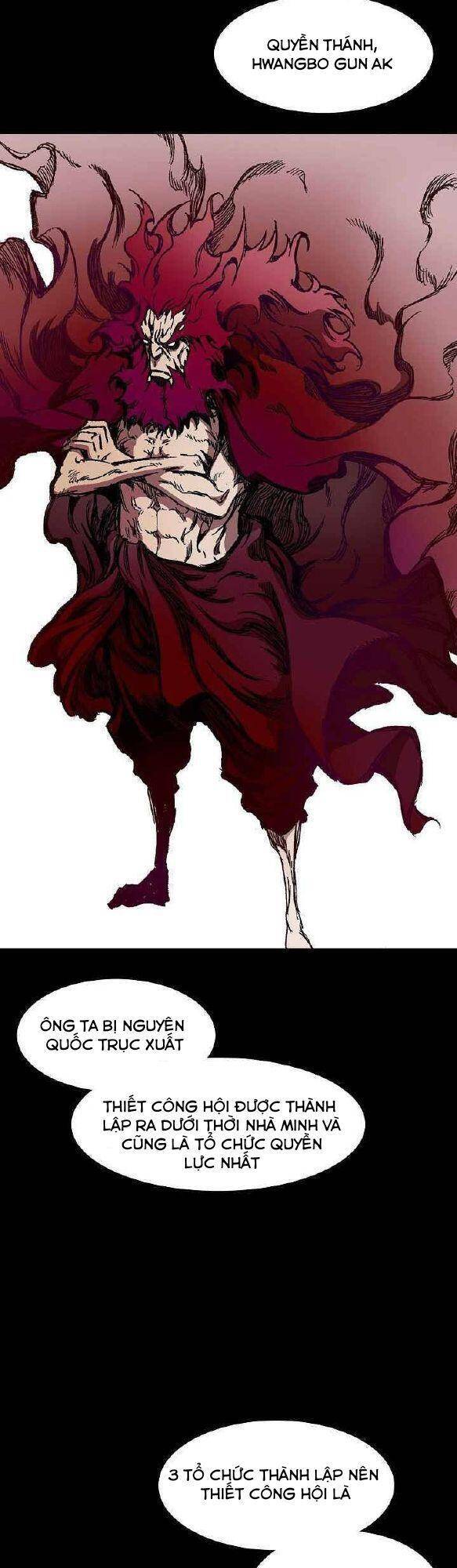 Hồi Ức Của Chiến Thần Chapter 45 - Trang 2