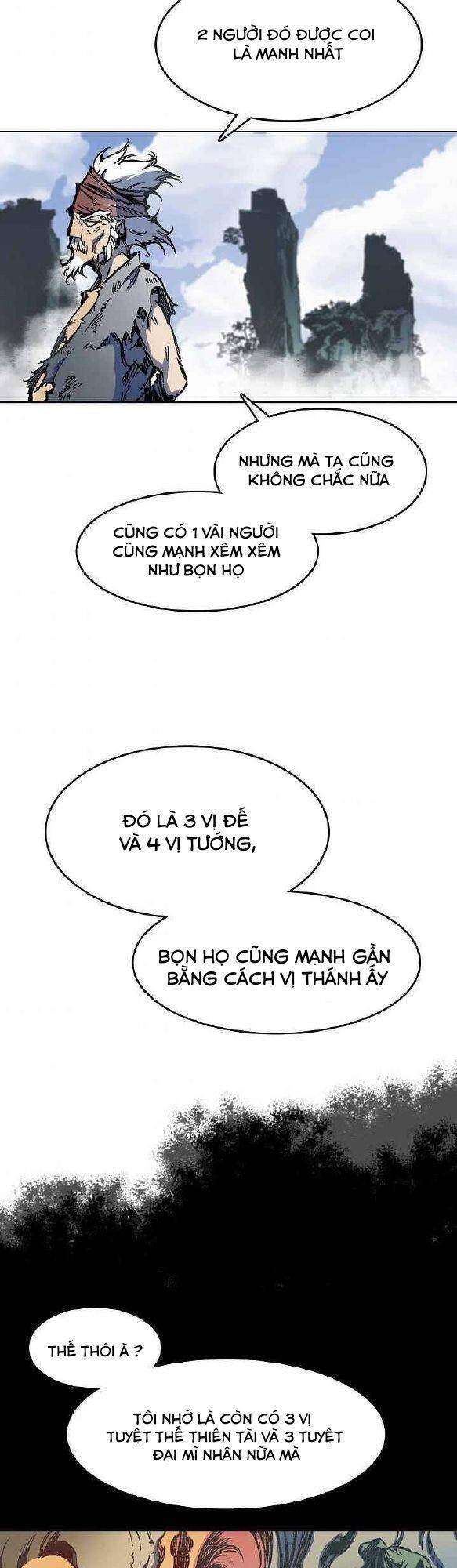 Hồi Ức Của Chiến Thần Chapter 45 - Trang 2