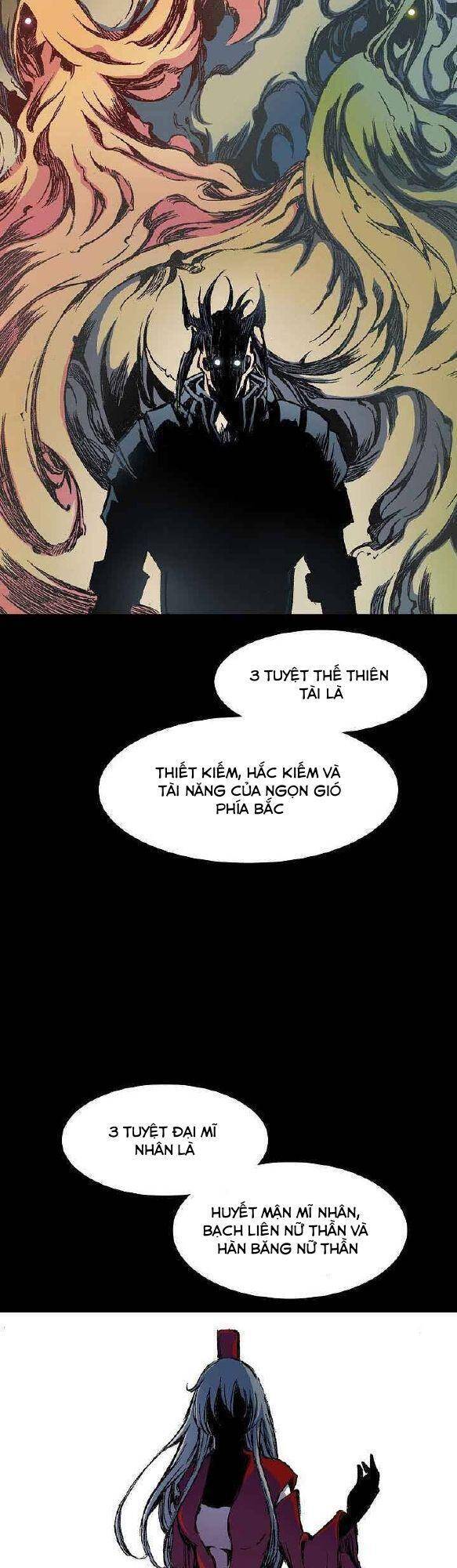 Hồi Ức Của Chiến Thần Chapter 45 - Trang 2