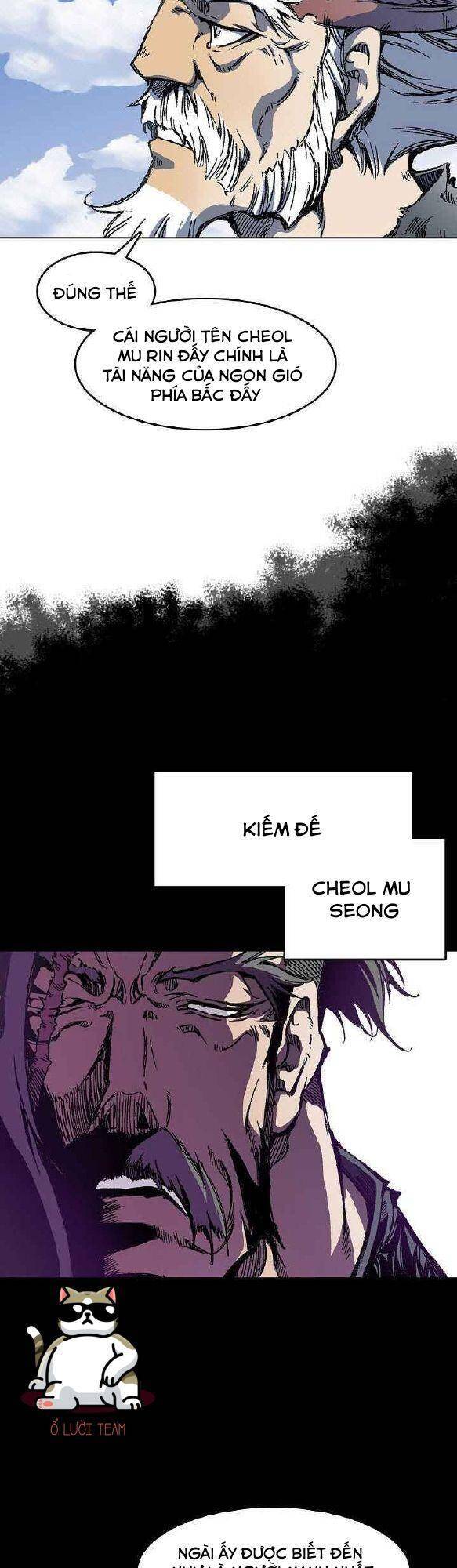 Hồi Ức Của Chiến Thần Chapter 45 - Trang 2