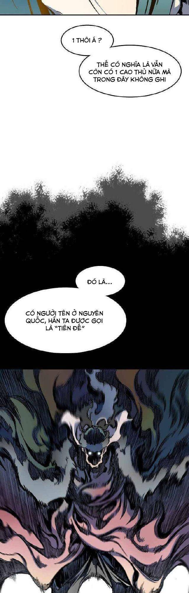 Hồi Ức Của Chiến Thần Chapter 45 - Trang 2