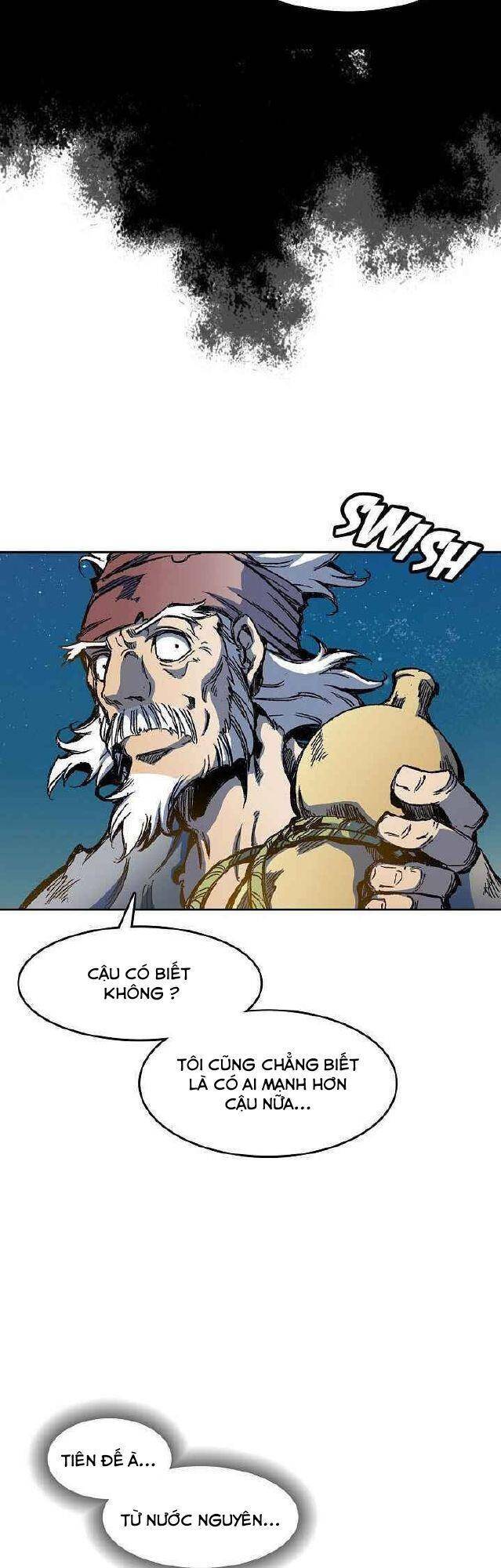 Hồi Ức Của Chiến Thần Chapter 45 - Trang 2