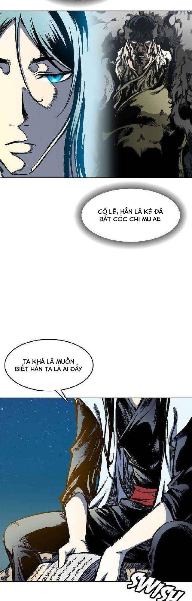 Hồi Ức Của Chiến Thần Chapter 45 - Trang 2