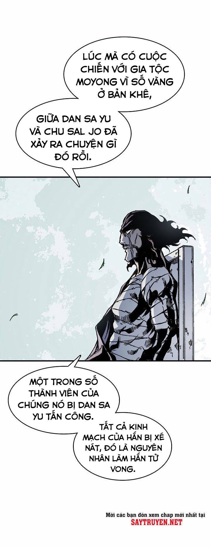 Hồi Ức Của Chiến Thần Chapter 46 - Trang 2