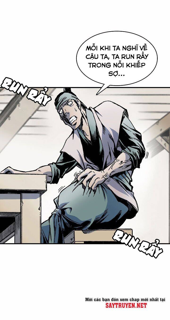 Hồi Ức Của Chiến Thần Chapter 46 - Trang 2