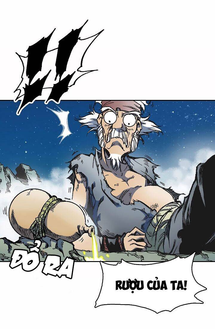 Hồi Ức Của Chiến Thần Chapter 46 - Trang 2