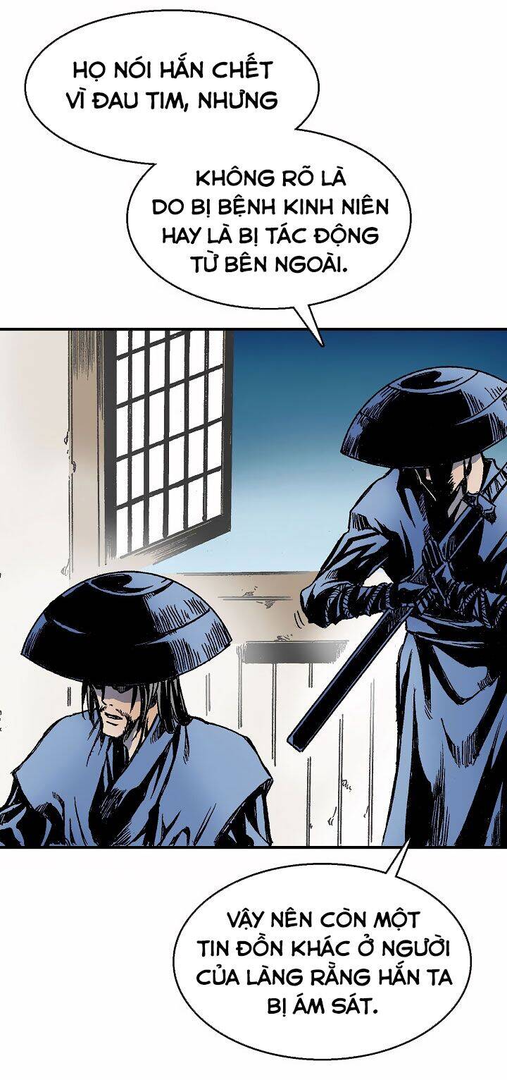 Hồi Ức Của Chiến Thần Chapter 46 - Trang 2