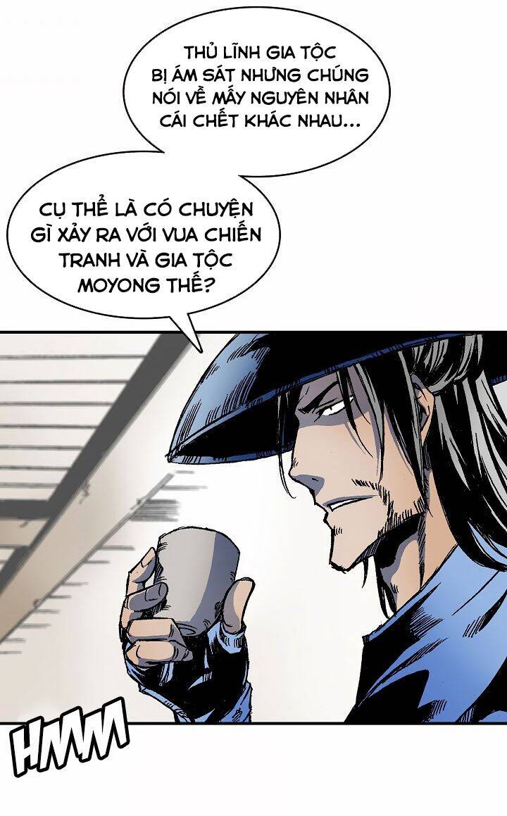 Hồi Ức Của Chiến Thần Chapter 46 - Trang 2