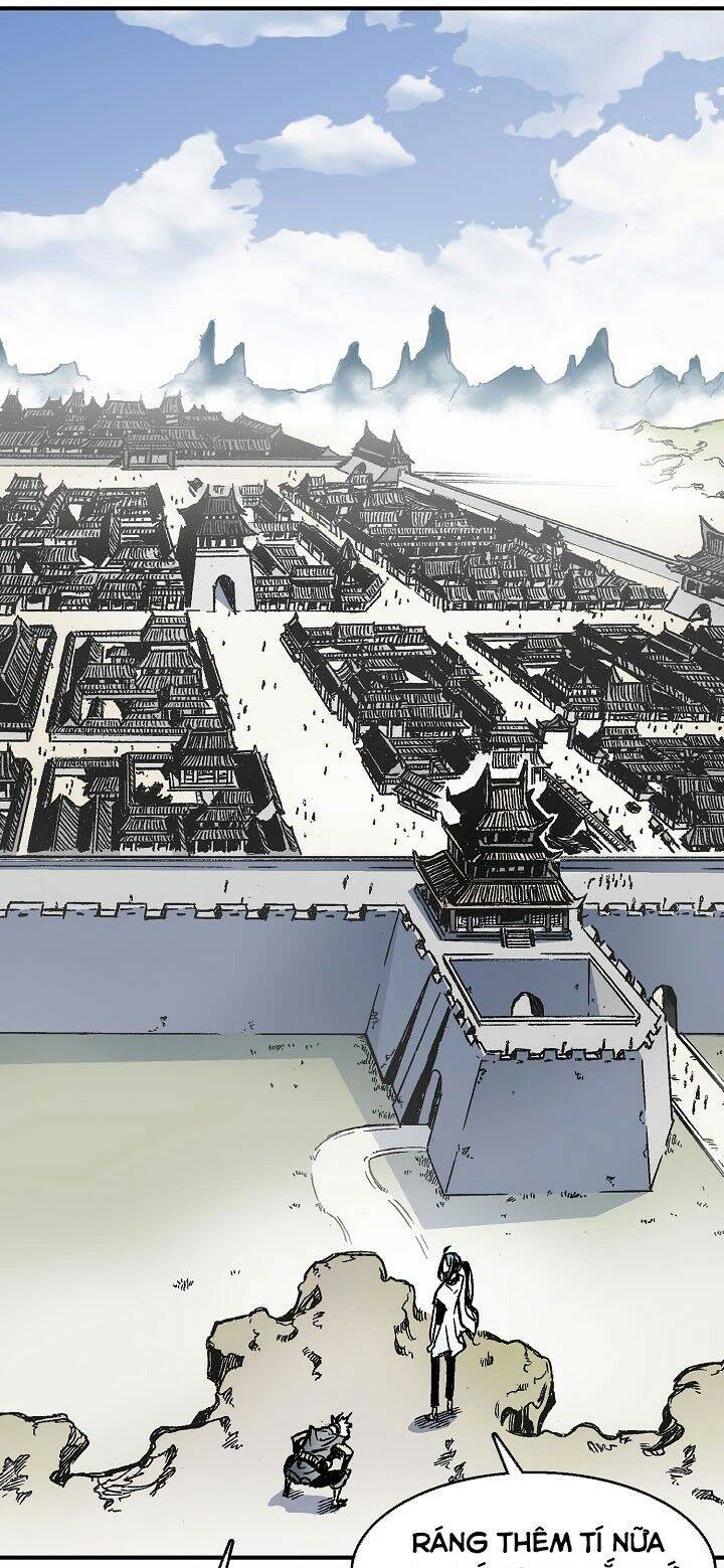 Hồi Ức Của Chiến Thần Chapter 46 - Trang 2