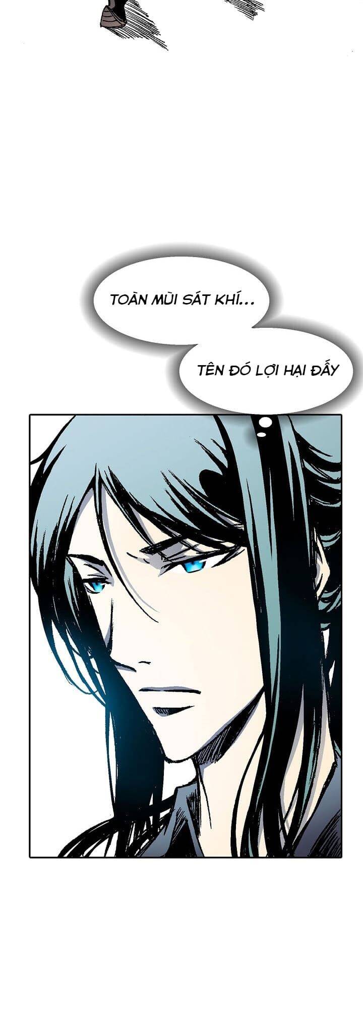 Hồi Ức Của Chiến Thần Chapter 47 - Trang 2