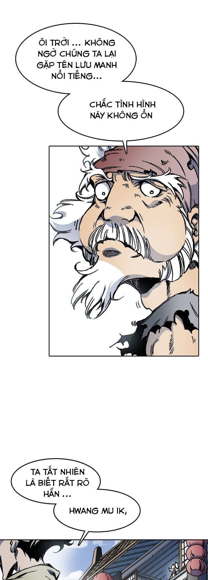 Hồi Ức Của Chiến Thần Chapter 47 - Trang 2