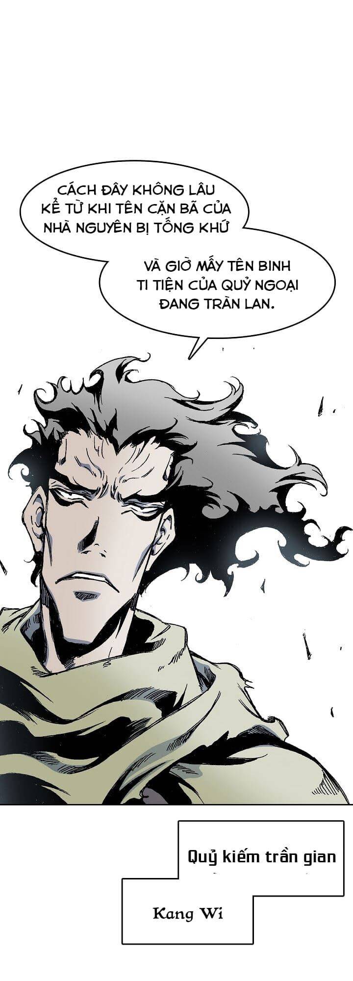 Hồi Ức Của Chiến Thần Chapter 47 - Trang 2